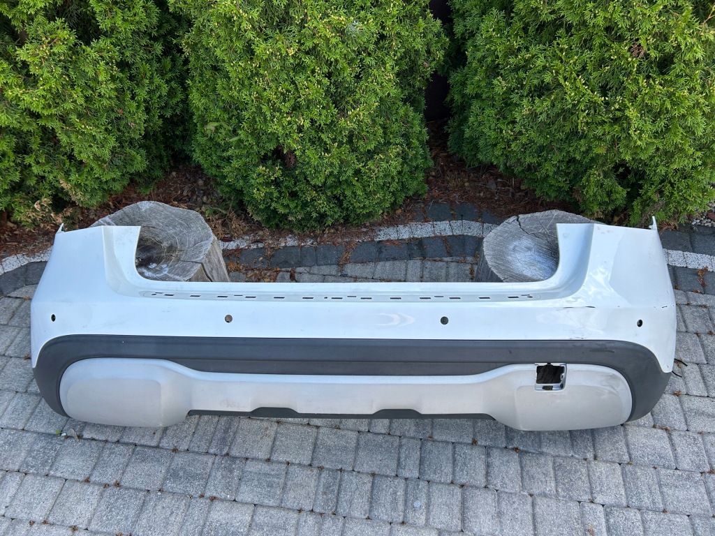 фото №1, Mercedes gla w156 x156 156 бампер задняя задний накладка pdc a1568850125