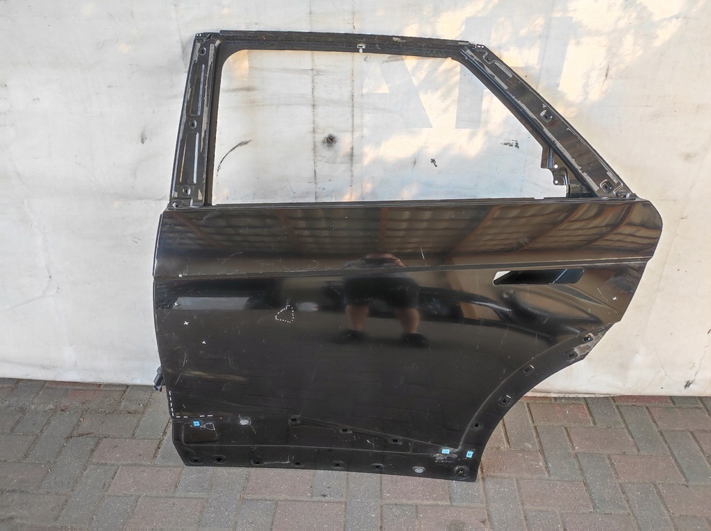 фото №1, Двері hyundai ioniq v 5 задні ліва