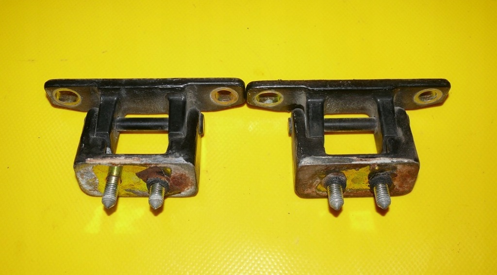 фото №1, Петлі кришки багажника kia sorento i 02-07 eb