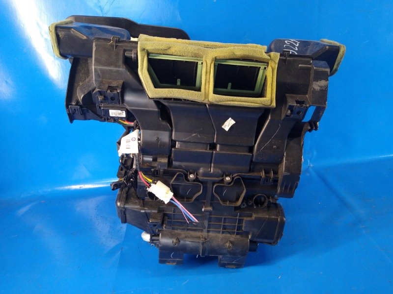 фото №6, Обігрівач внутрішня nissan sentra b17 12-21 27210-3sg0a