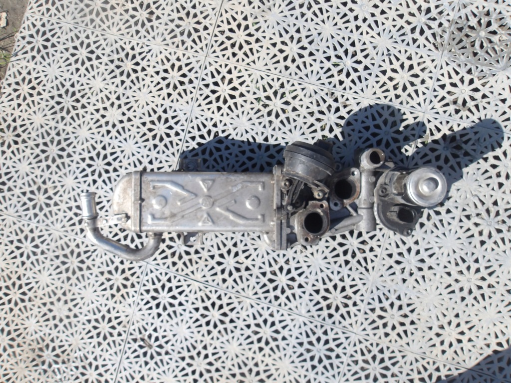 фото №1, Клапан egr vw seat skoda audi 1.6 2.0 tdi