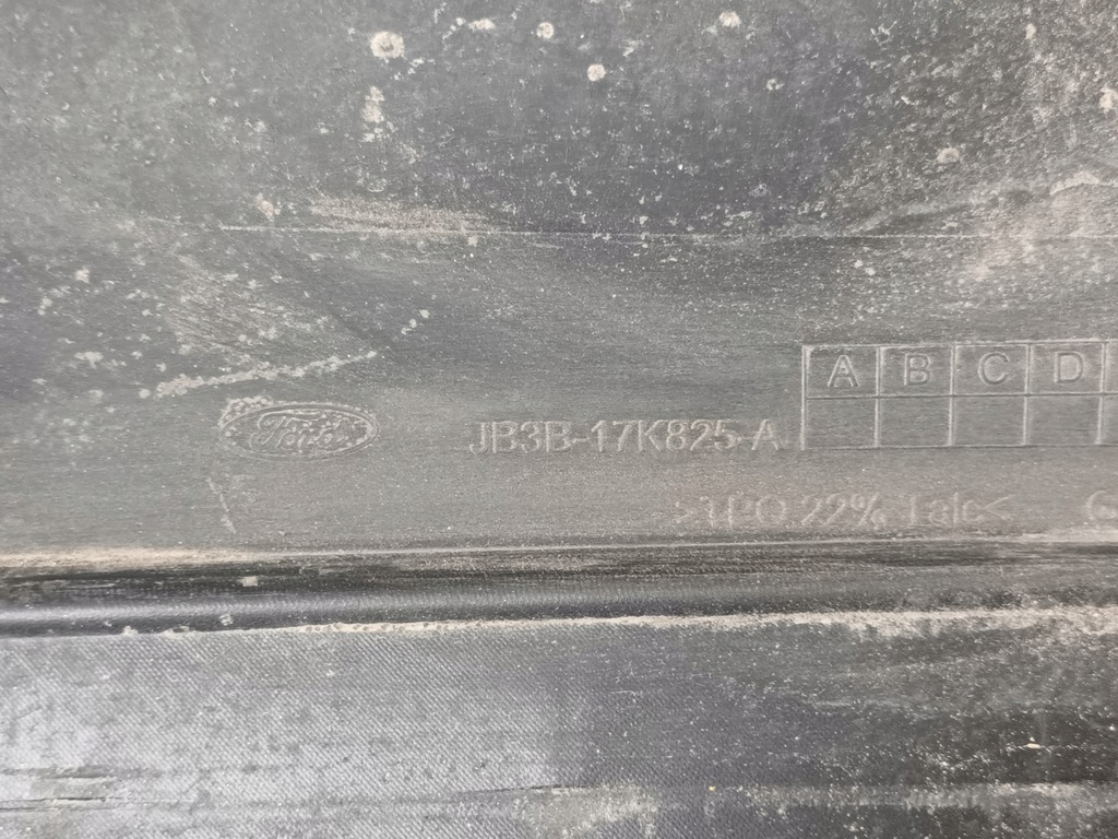 фото №7, Бампер задний ford ranger lift уголок задняя левый 2019 -