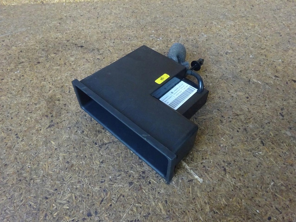 фото №1, Vw golf v r32 eos модуль зчитувач роз'єм інтерфейс ipod 1k0857925b