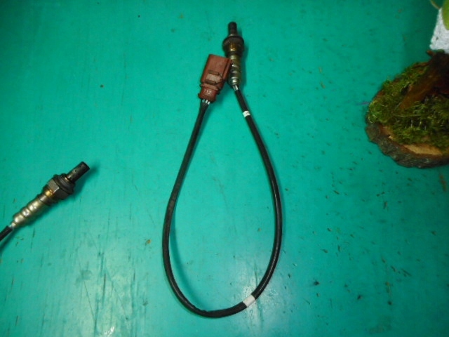 фото №1, Audi оригинальный номер 06e 906 265j датчик лямбда-зонд