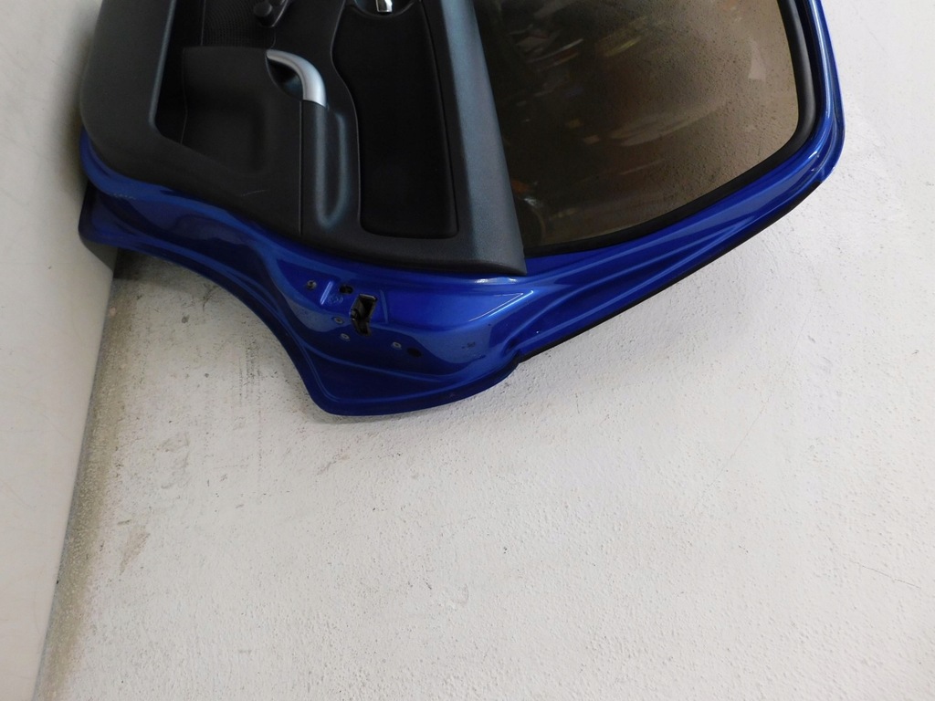 фото №7, Дверь задние правое citroen c3 i 1.4hdi 05r