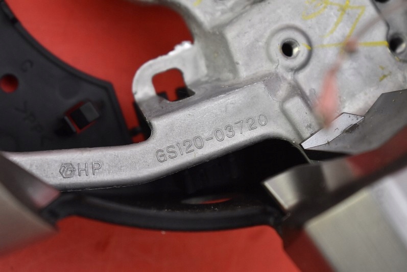 фото №11, Воздуховод кожаный мультифункция gs120 - 03720 subaru outback 4 iv 09-12