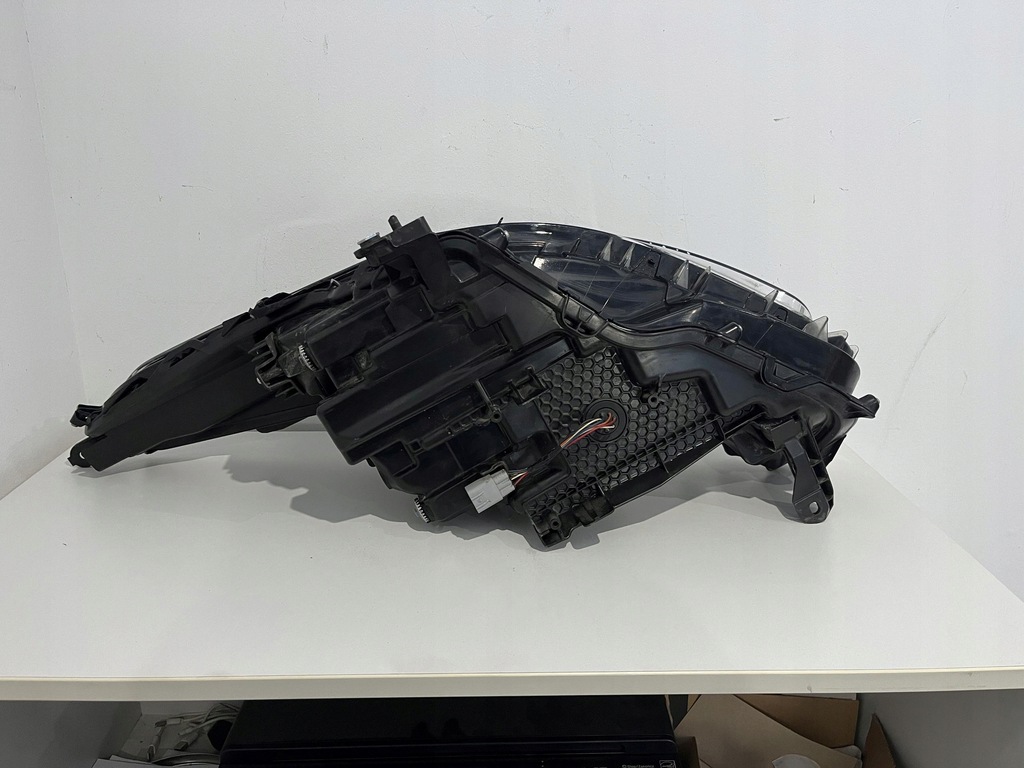 фото №11, Toyota highlander iv лампа правый перед full led 10000-8a06k