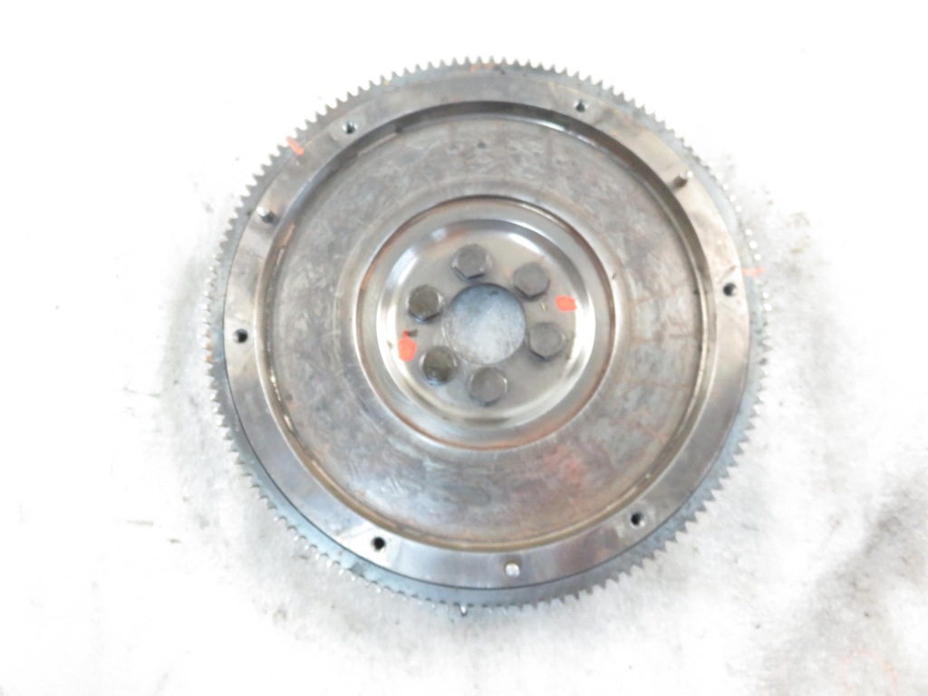 фото №7, Колесо маховик vw bora 122022510 322028510 068105271f