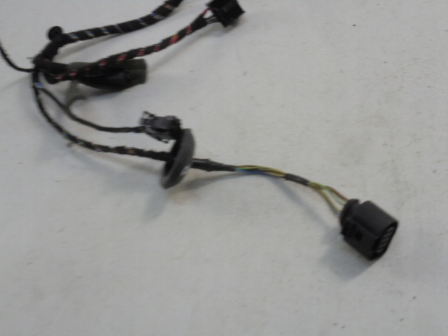 фото №7, Skoda roomster 06-10 жгут дверь водителя перед левая 5j0971120bj