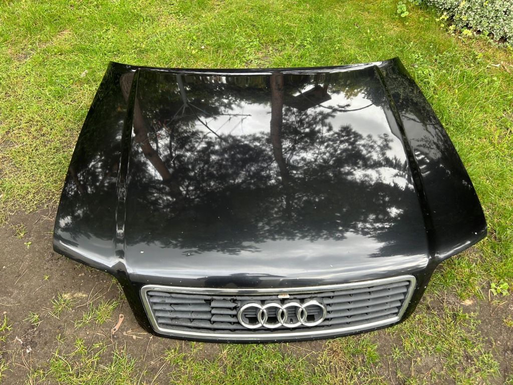 Купити Капот перед audi a8 d2 рестайлінг  lz9w