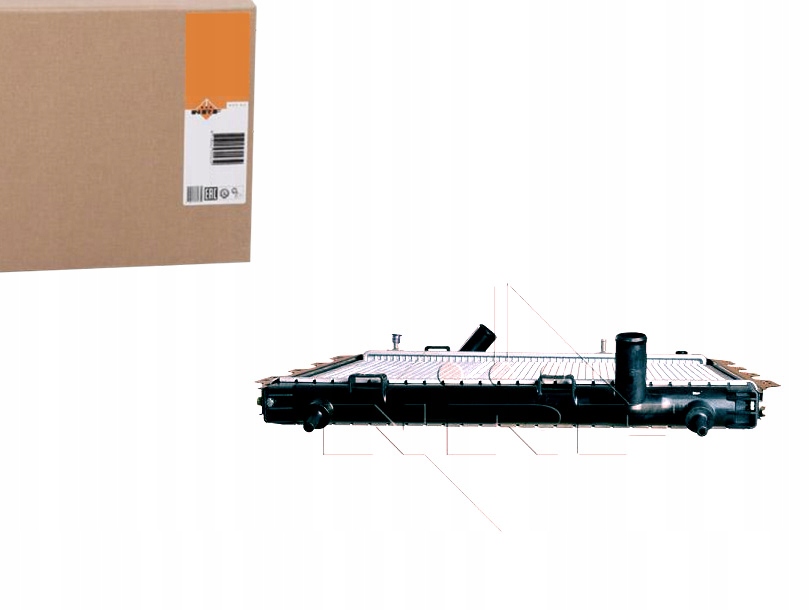 фото №1, Nrf53337 радиатор chrysler pt cruiser 00-