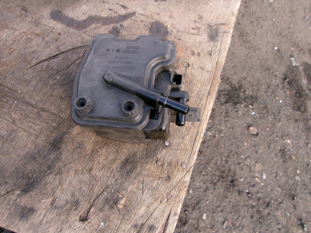 фото №1, Scudo jumpy expert 1,6hdi корпус фільтра пального orginal 2006-2012rok