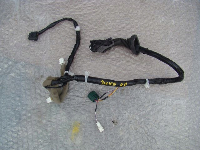 фото №1, Nissan juke электропроводка дверь правых передних