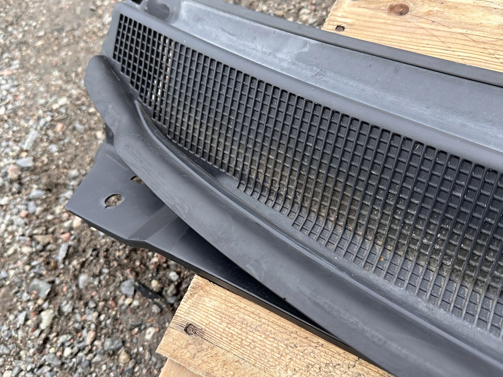 фото №7, Жабо молдинг усилитель chrysler pacifica 2016+