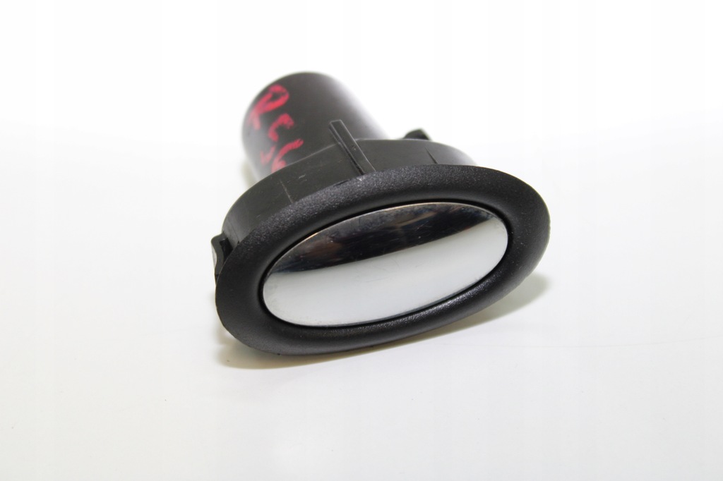 фото №1, Ручка бардачка кнопка хром mini r55 r56