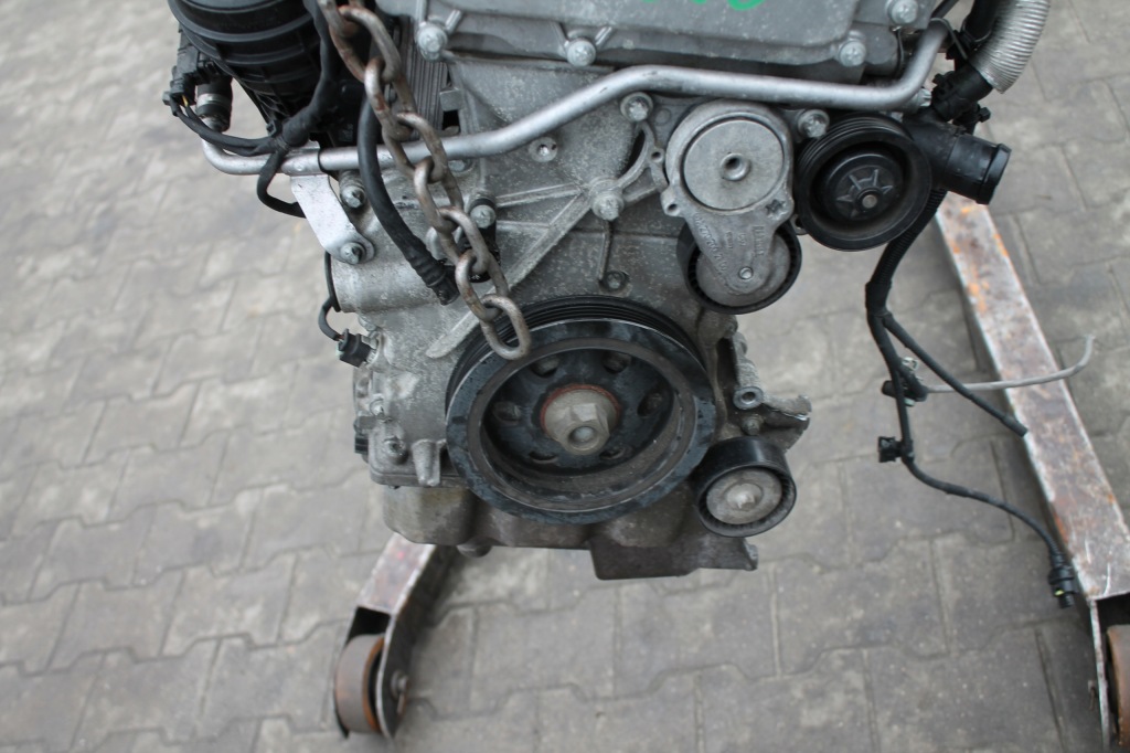 Двигатель комплектный  mercedes a35amg 260920 с Разборки