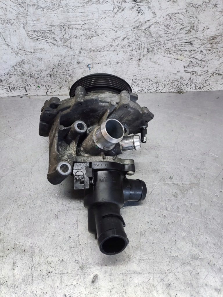 фото №5, Mercedes w176 w246 2.2 cdi насос wody a6512000501