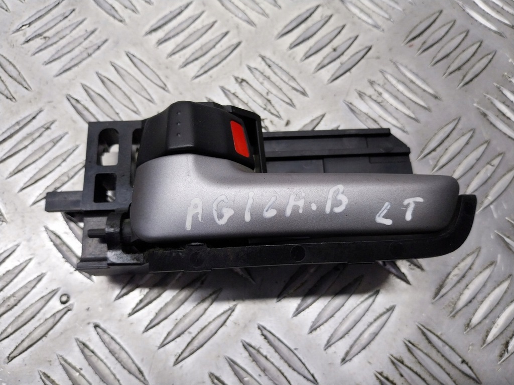 фото №1, Ручка левая задняя внутренняя opel agila b 1.2