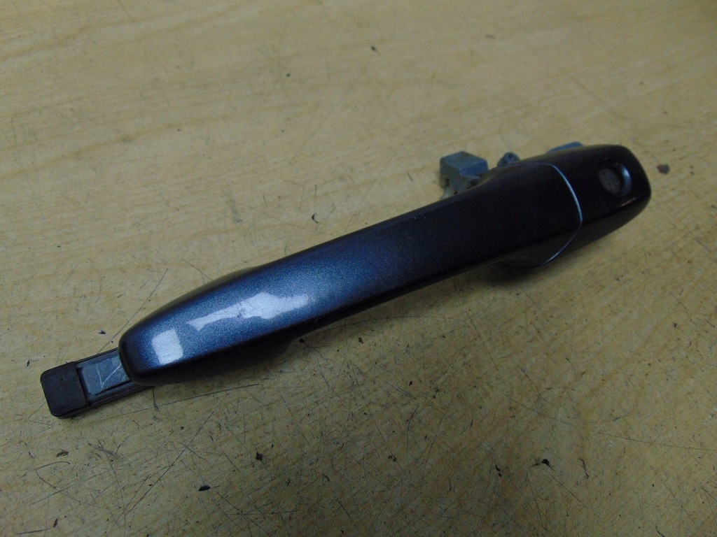 фото №3, Ручка наружная левая перед mazda 5 ii cw 2010- europa