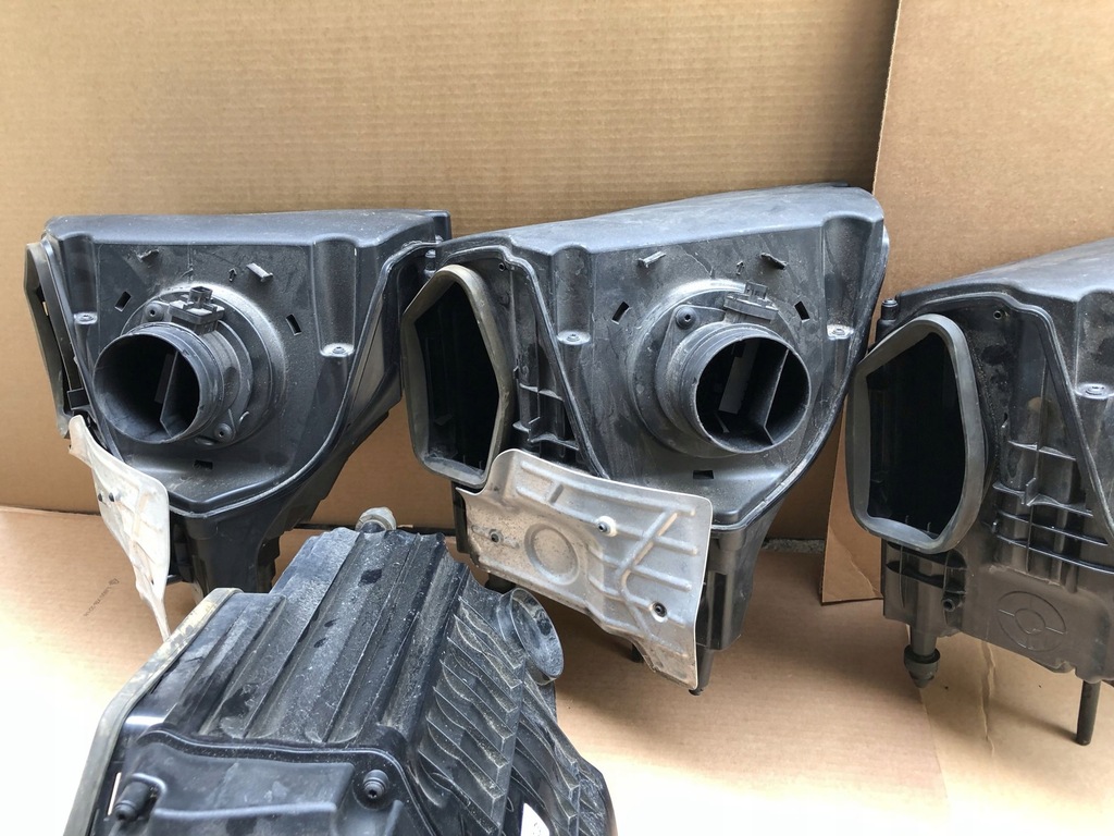 фото №5, Корпус фильтр воздуха audi q5 80a корпус фильтра tdi дизель