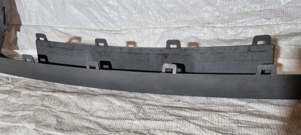 фото №11, Молдинг спойлер бампера передний land rover evoque lift