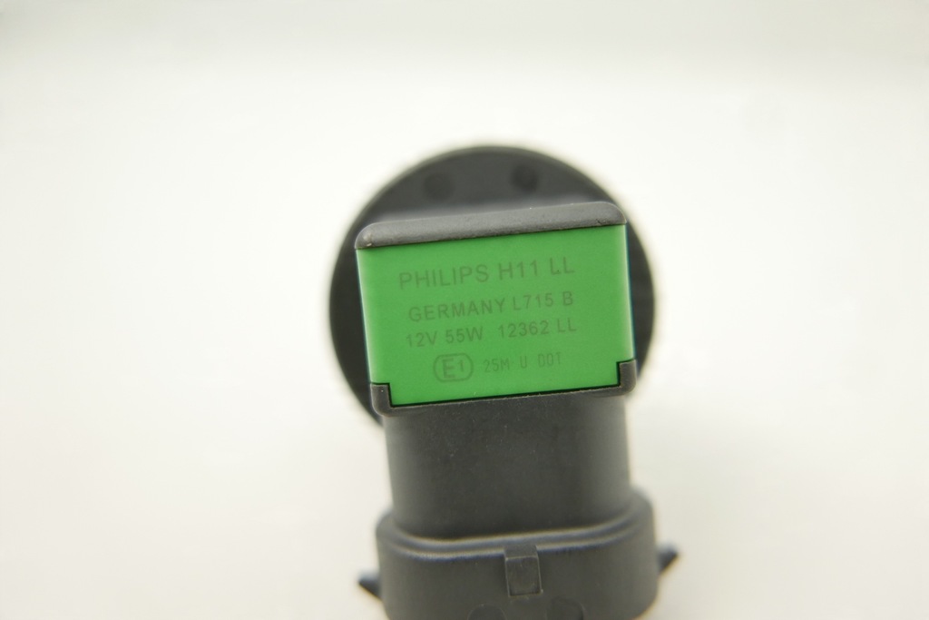 фото №6, Лампочка противотуманная agila h11 93193893 оригинал