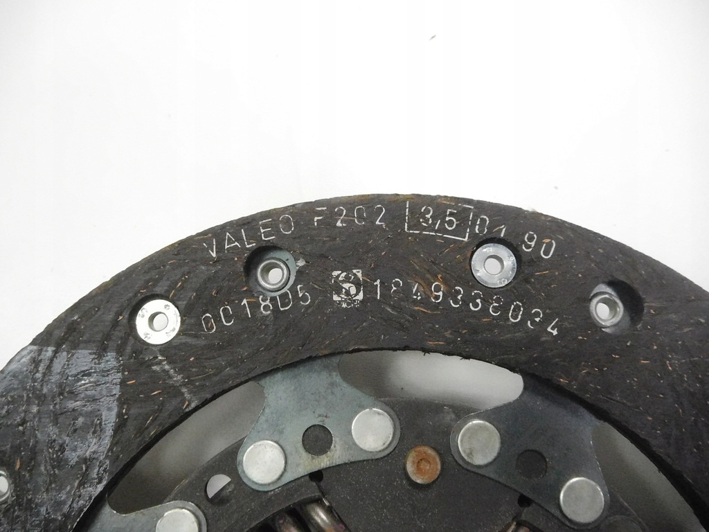 фото №6, Диск сцепления audi a3 97- 027141031s