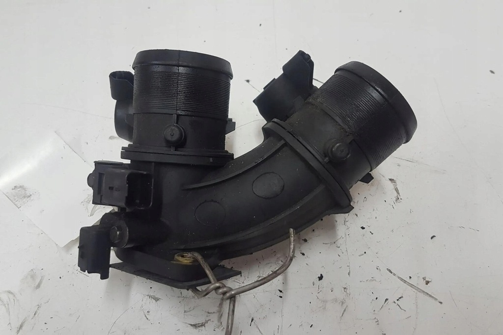 фото №7, Карбюратор peugeot 407 6d_ 9684269380 2.0l дизель 100kw 2005