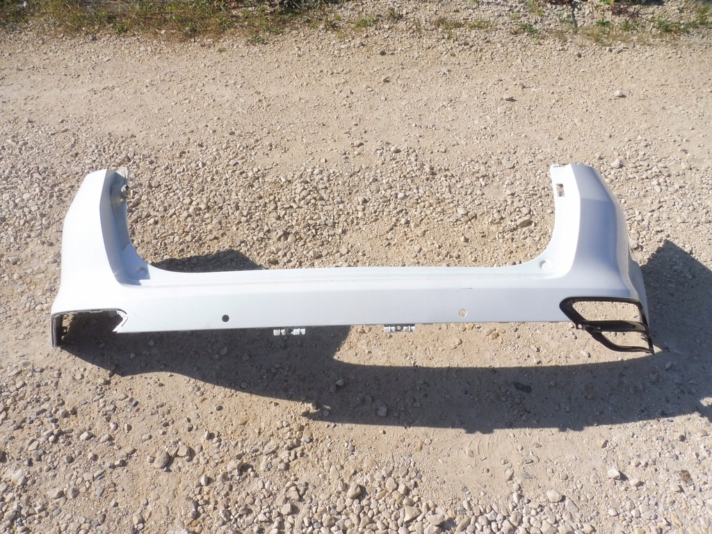 фото №11, Kia sportage iv бампер задний