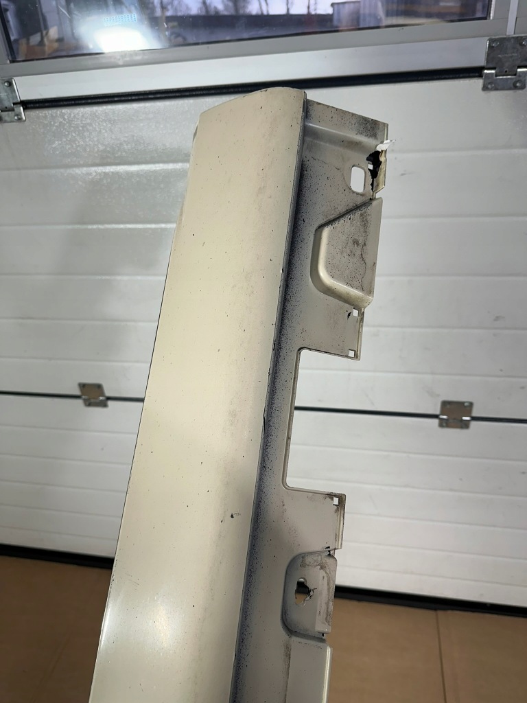 Накладка  порог правая, хром, правый  порог, накладка mercedes w213 sm, c623 Киев