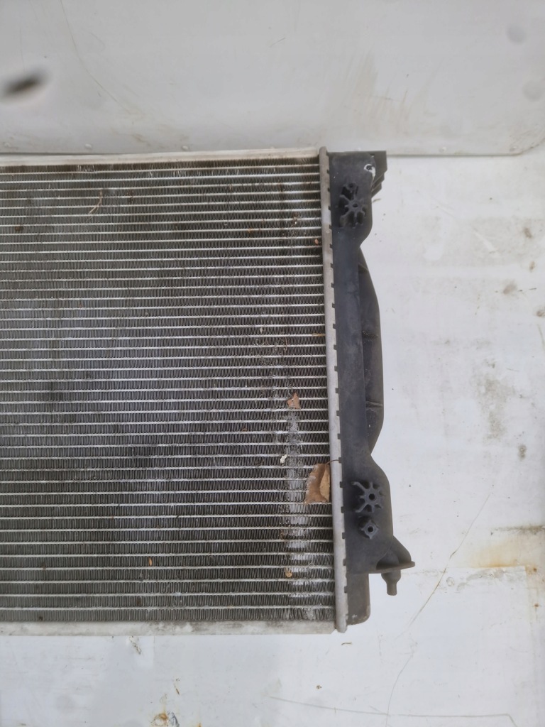 Купить Audi a4 b6 радиатор воды система охлаждение 8e0121251q