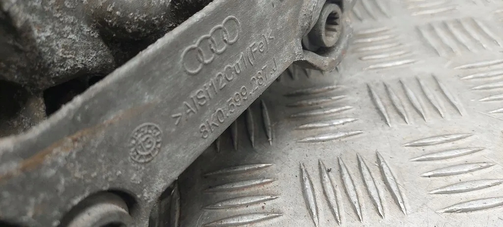 фото №5, Audi q5 sq5 0ar525088c задній диференціали