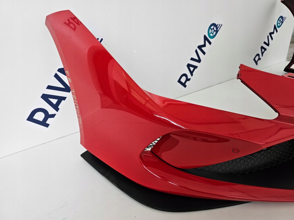 Бампер передний ferrari f8 tributo pdc камера радар Киев