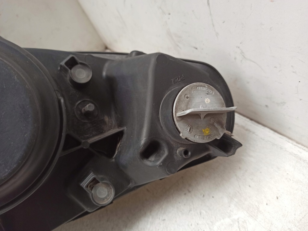 фото №9, Peugeot 307 01- лампа перед левая