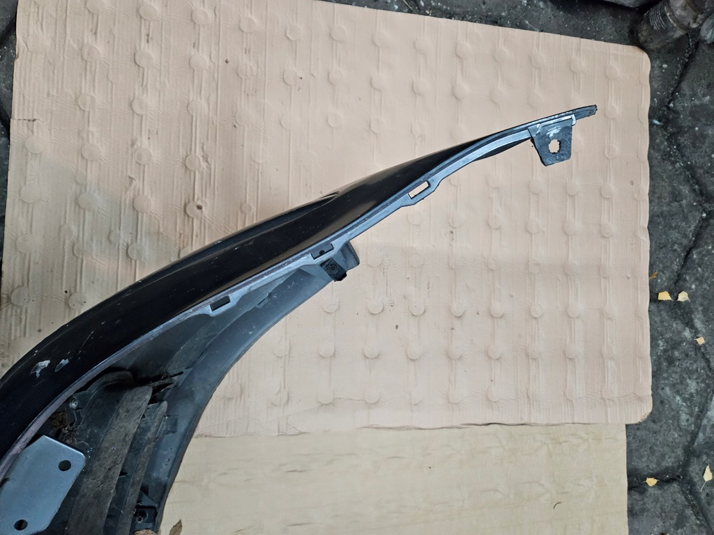 фото №9, Toyota avensis t25 03-06 бампер перед 1f6