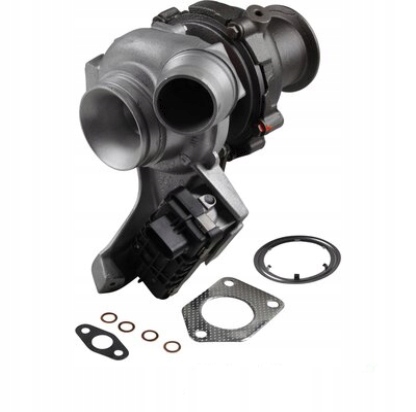 фото №1, Jp group 1417402700 устройство doładowujące, наддув