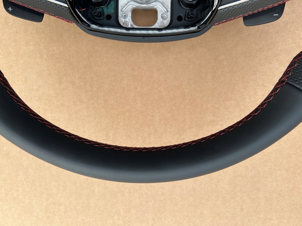 фото №9, Audi a4 a5 8w lift s-line повітропровід підігрівається czerwona nić 8w0419091gp