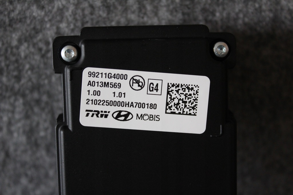 фото №3, Камера асистент поперечина руху hyundai i 30 iii