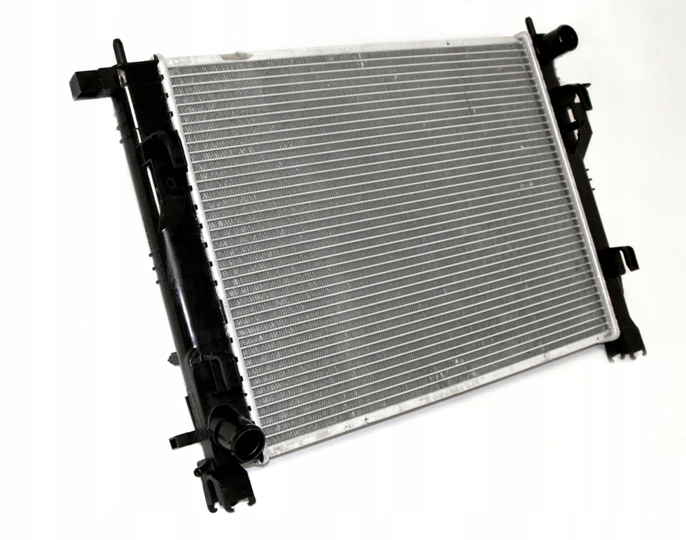 Радиатор воды renault captur 2012- новая Цена