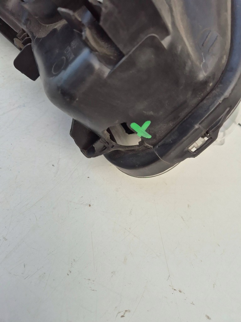 фото №14, Subaru xv ii 2020 заменитель !!! повреждённая левая лампа передняя