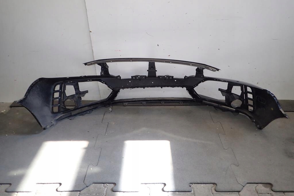 фото №4, Бампер перед honda civic x 17- r-type type-r