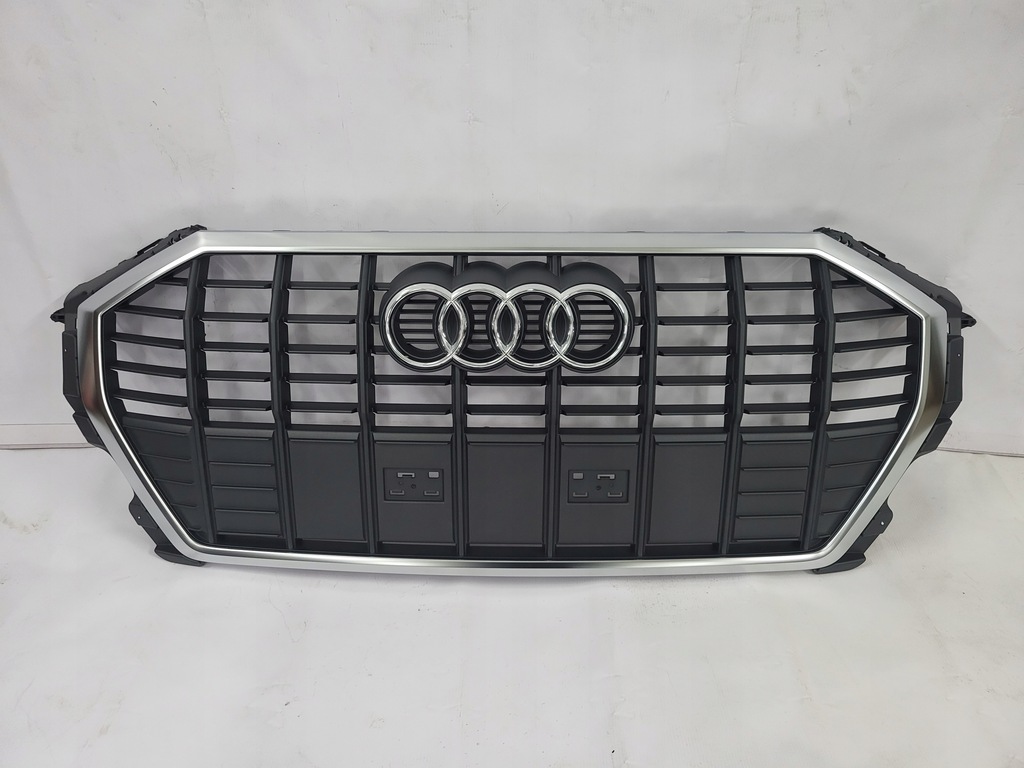 фото №1, Решётка радиатора решётка радиатора радиатора audi q3 83a