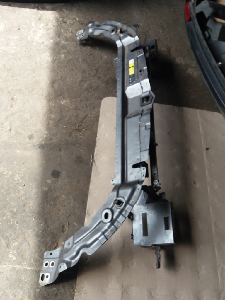 фото №1, Discovery 5 v sport pas верхний балка