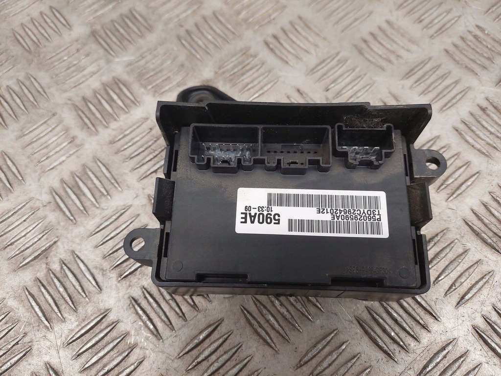 фото №1, Dodge ram 2015 блок управления / модуль привода