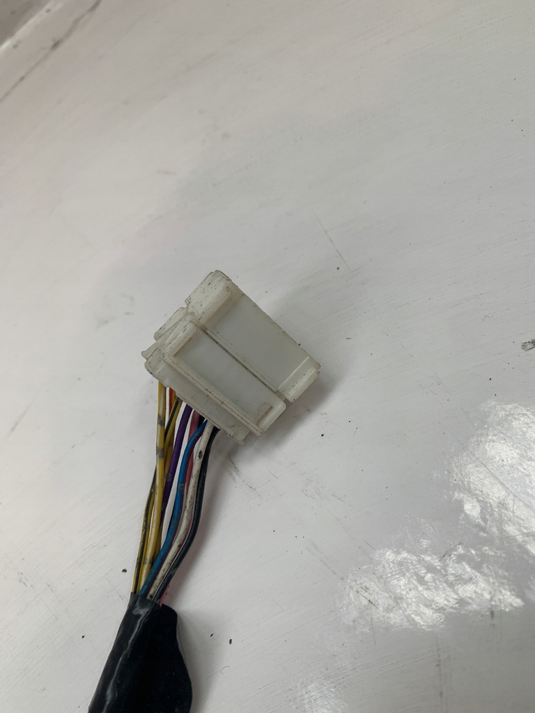 фото №8, Honda civic 8 viii sedan зеркало наружное электрический левая 9 pin