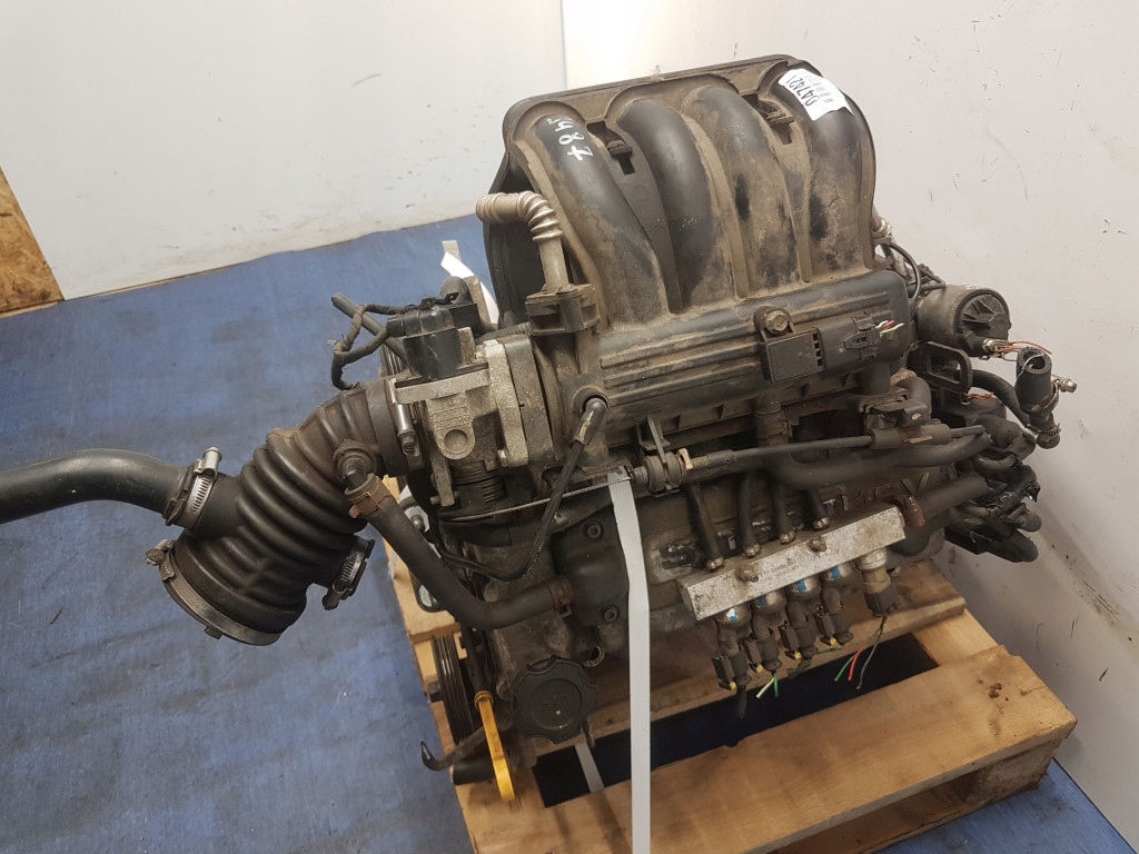 фото №9, Chevrolet aveo t250 1.2 84km двигатель бензиновый lmu