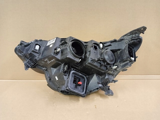 фото №2, Лампа правая правый фара renault megane iv 4 led 16-