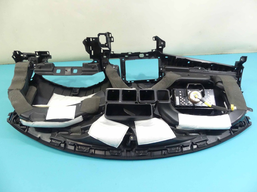 фото №13, Приборная панель приборная honda hr-v hrv ii 15r подушка оригинал