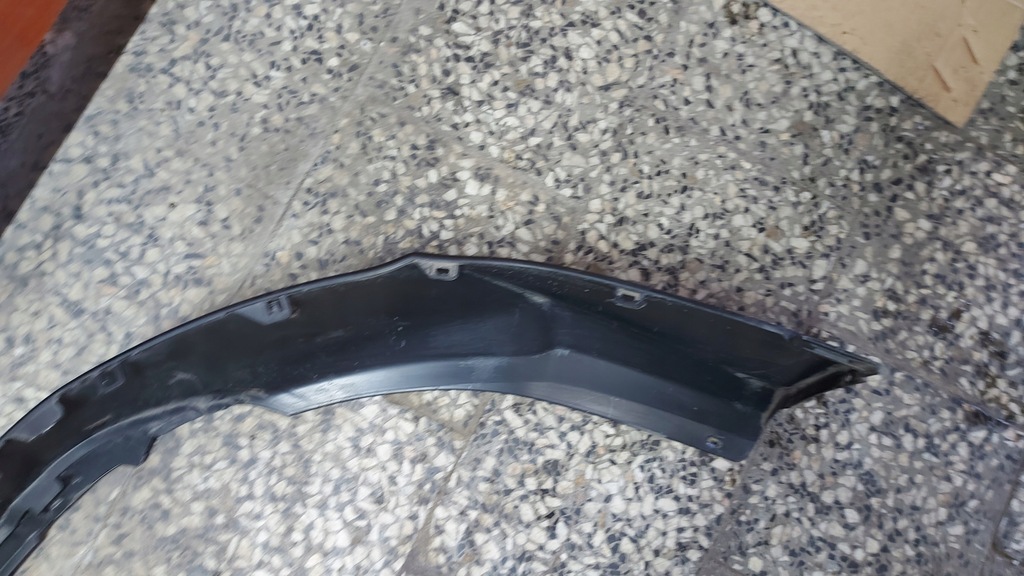 фото №15, Спойлер накладка бампера задня toyota rav4 iv 15-