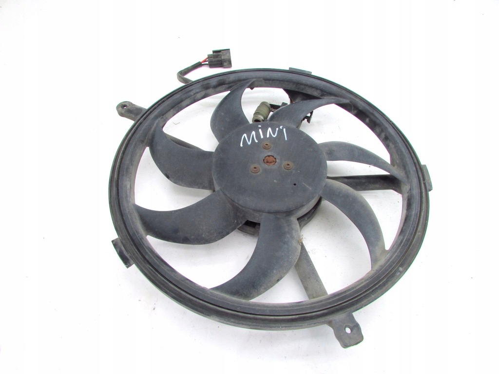 фото №1, Mini cooper s r56 вентилятор радіатора 06-13r 2752632